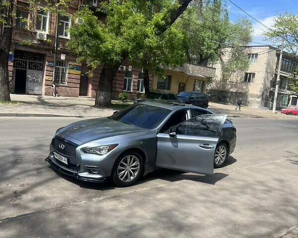 Інфініті Q50, об'ємом двигуна 3 л та пробігом 109 тис. км за 20900 $, фото 31 на Automoto.ua