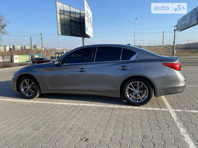 Инфинити Q50, объемом двигателя 3 л и пробегом 74 тыс. км за 15000 $, фото 8 на Automoto.ua