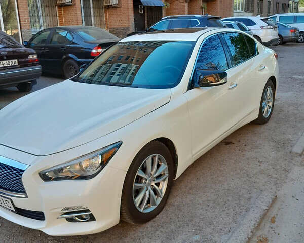 Инфинити Q50, объемом двигателя 3 л и пробегом 118 тыс. км за 15500 $, фото 8 на Automoto.ua