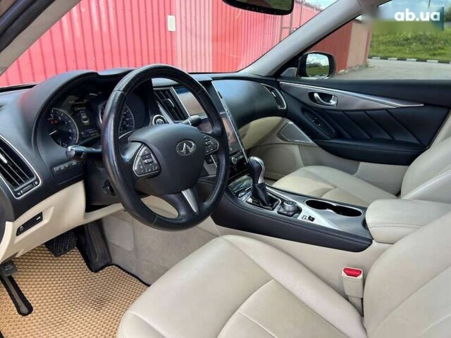 Инфинити Q50, объемом двигателя 3 л и пробегом 145 тыс. км за 15500 $, фото 25 на Automoto.ua