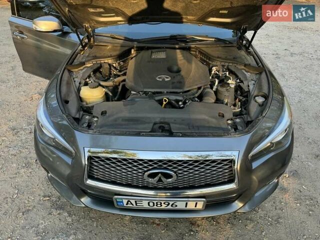 Инфинити Q50, объемом двигателя 2 л и пробегом 169 тыс. км за 12750 $, фото 29 на Automoto.ua