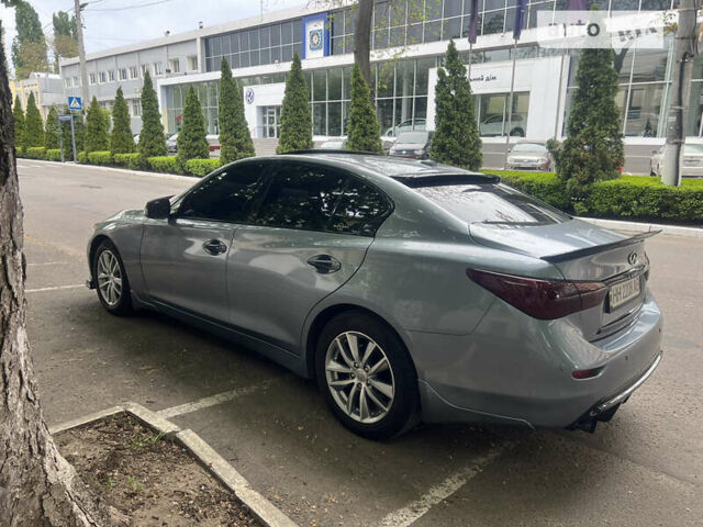 Інфініті Q50, об'ємом двигуна 3 л та пробігом 109 тис. км за 20900 $, фото 4 на Automoto.ua