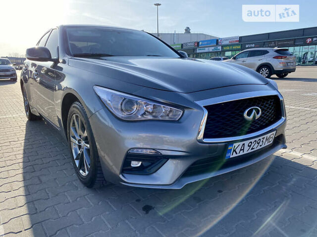 Инфинити Q50, объемом двигателя 3 л и пробегом 74 тыс. км за 15000 $, фото 2 на Automoto.ua