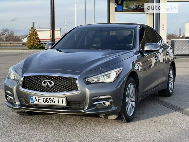 Інфініті Q50, об'ємом двигуна 1.99 л та пробігом 178 тис. км за 15999 $, фото 2 на Automoto.ua