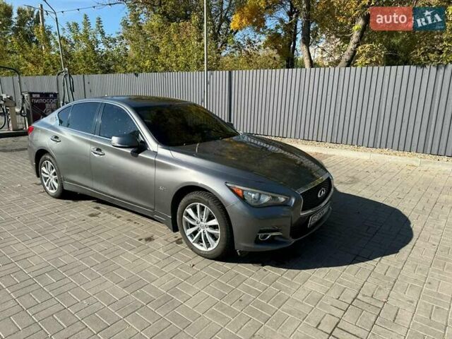 Инфинити Q50, объемом двигателя 2 л и пробегом 169 тыс. км за 12750 $, фото 19 на Automoto.ua