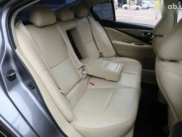 Инфинити Q50, объемом двигателя 2.1 л и пробегом 84 тыс. км за 19500 $, фото 10 на Automoto.ua