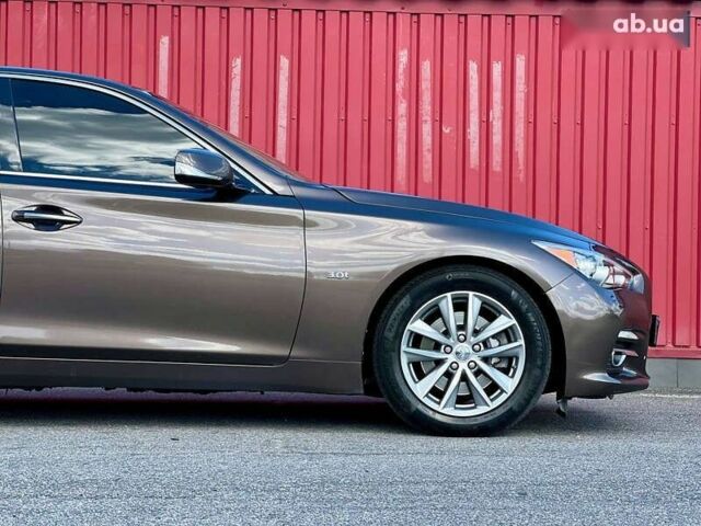 Инфинити Q50, объемом двигателя 3 л и пробегом 145 тыс. км за 15500 $, фото 6 на Automoto.ua