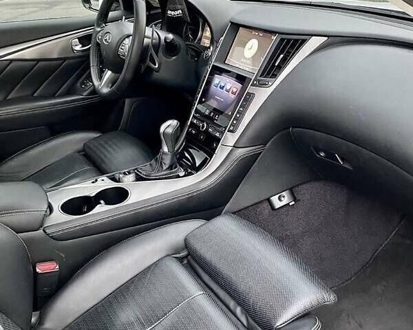 Інфініті Q50, об'ємом двигуна 0 л та пробігом 161 тис. км за 17300 $, фото 3 на Automoto.ua