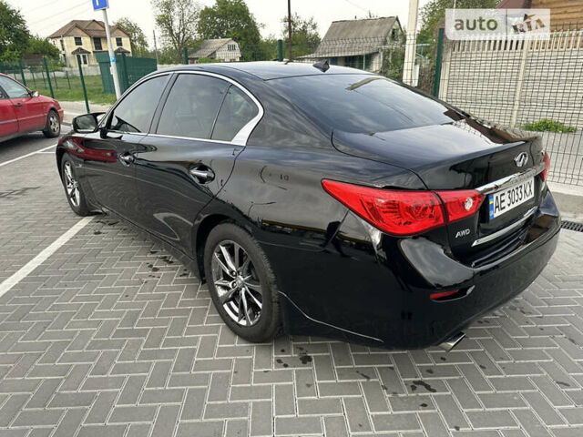 Інфініті Q50, об'ємом двигуна 3 л та пробігом 86 тис. км за 17900 $, фото 9 на Automoto.ua