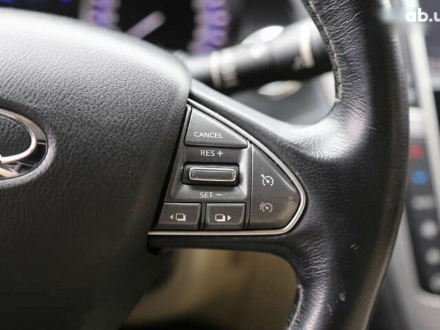 Инфинити Q50, объемом двигателя 2.1 л и пробегом 84 тыс. км за 19500 $, фото 22 на Automoto.ua