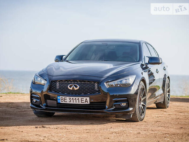 Інфініті Q50, об'ємом двигуна 3 л та пробігом 87 тис. км за 19900 $, фото 10 на Automoto.ua