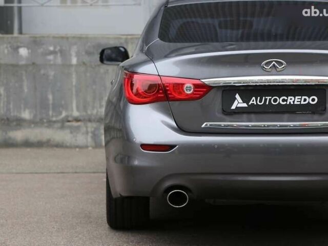 Инфинити Q50, объемом двигателя 2.1 л и пробегом 84 тыс. км за 19500 $, фото 7 на Automoto.ua