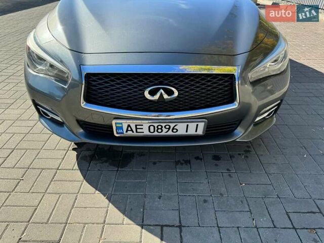 Инфинити Q50, объемом двигателя 2 л и пробегом 169 тыс. км за 12750 $, фото 1 на Automoto.ua