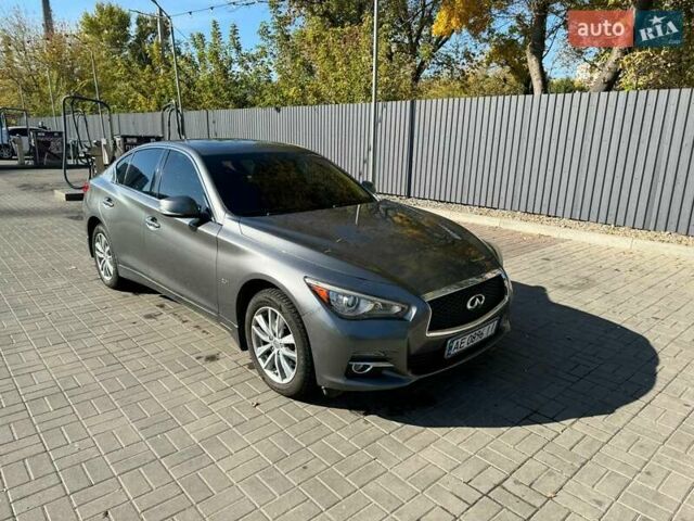 Инфинити Q50, объемом двигателя 2 л и пробегом 169 тыс. км за 12750 $, фото 11 на Automoto.ua