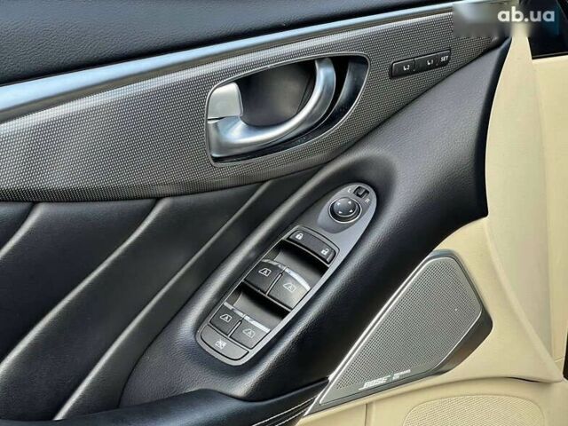 Инфинити Q50, объемом двигателя 3 л и пробегом 145 тыс. км за 15500 $, фото 26 на Automoto.ua