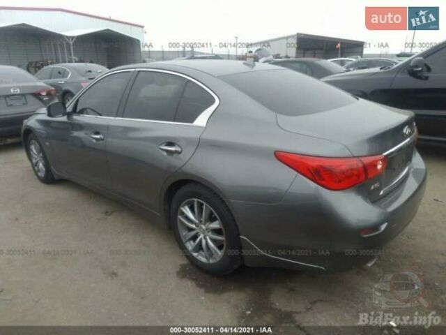 Инфинити Q50, объемом двигателя 2 л и пробегом 169 тыс. км за 12750 $, фото 45 на Automoto.ua