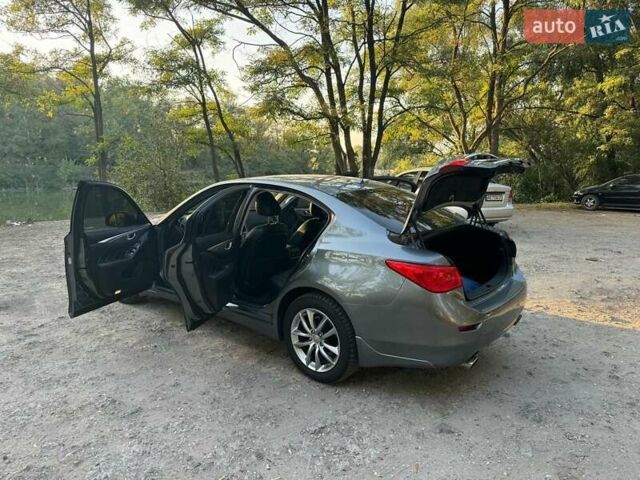 Инфинити Q50, объемом двигателя 2 л и пробегом 169 тыс. км за 12750 $, фото 33 на Automoto.ua