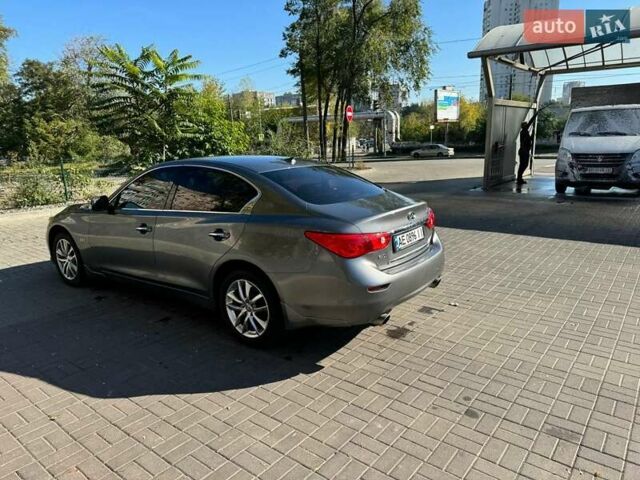 Инфинити Q50, объемом двигателя 2 л и пробегом 169 тыс. км за 12750 $, фото 16 на Automoto.ua