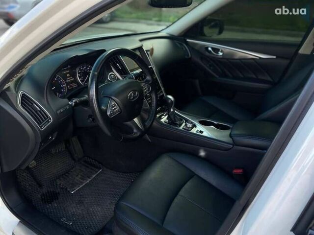 Інфініті Q50, об'ємом двигуна 3 л та пробігом 110 тис. км за 13990 $, фото 15 на Automoto.ua