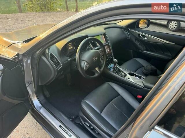 Инфинити Q50, объемом двигателя 2 л и пробегом 169 тыс. км за 12750 $, фото 36 на Automoto.ua