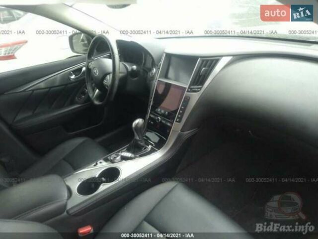 Инфинити Q50, объемом двигателя 2 л и пробегом 169 тыс. км за 12750 $, фото 43 на Automoto.ua