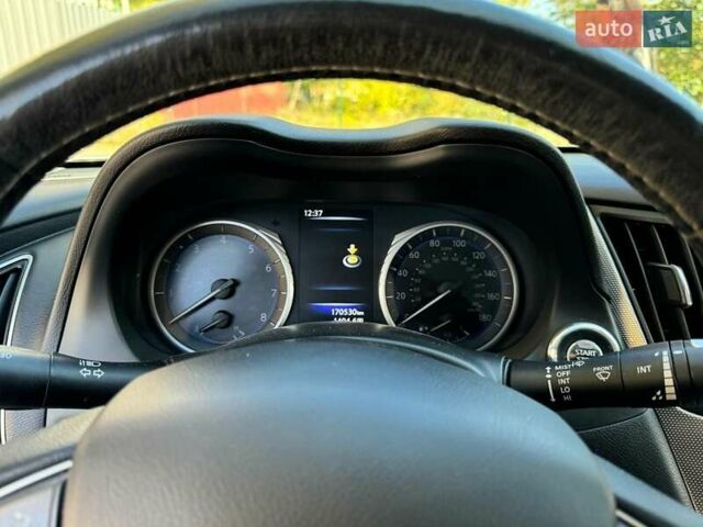 Инфинити Q50, объемом двигателя 2 л и пробегом 169 тыс. км за 12750 $, фото 18 на Automoto.ua