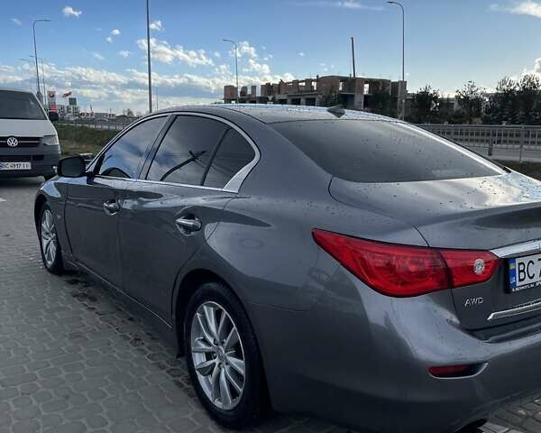 Інфініті Q50, об'ємом двигуна 3 л та пробігом 185 тис. км за 14500 $, фото 4 на Automoto.ua