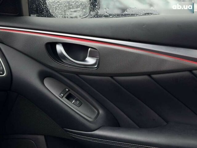 Інфініті Q50, об'ємом двигуна 2.1 л та пробігом 138 тис. км за 17500 $, фото 27 на Automoto.ua