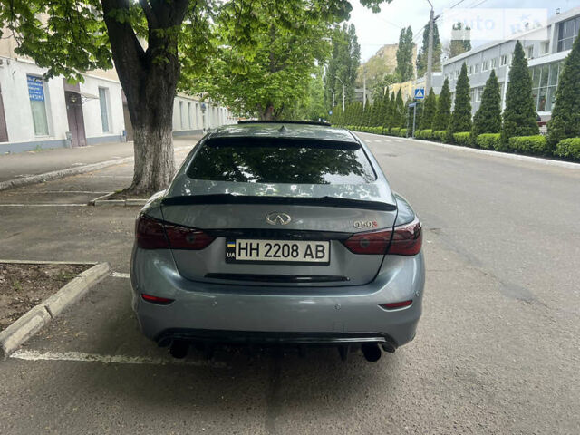 Інфініті Q50, об'ємом двигуна 3 л та пробігом 109 тис. км за 20900 $, фото 7 на Automoto.ua