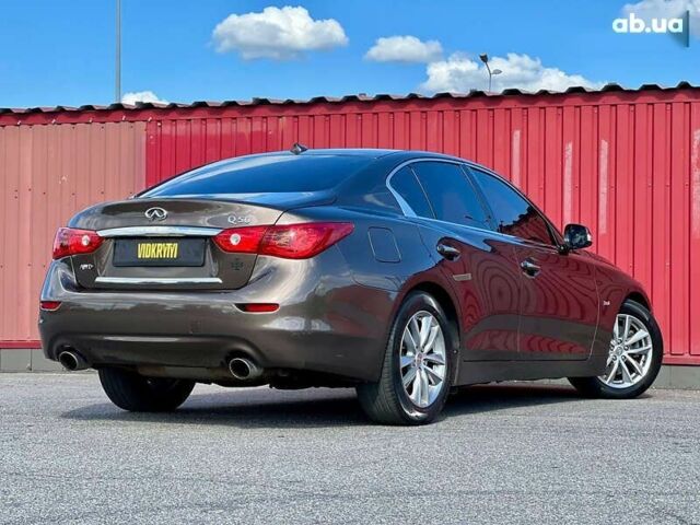 Инфинити Q50, объемом двигателя 3 л и пробегом 145 тыс. км за 15500 $, фото 14 на Automoto.ua