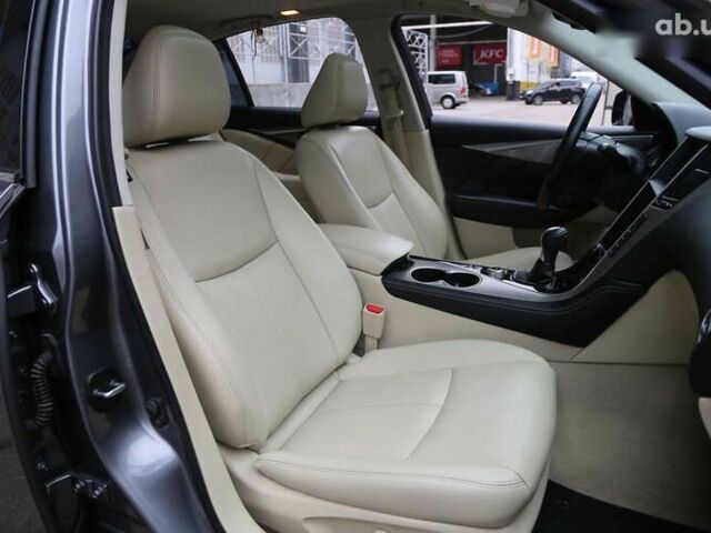 Инфинити Q50, объемом двигателя 2.1 л и пробегом 84 тыс. км за 19500 $, фото 11 на Automoto.ua