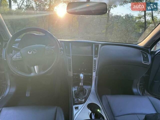 Инфинити Q50, объемом двигателя 2 л и пробегом 169 тыс. км за 12750 $, фото 34 на Automoto.ua
