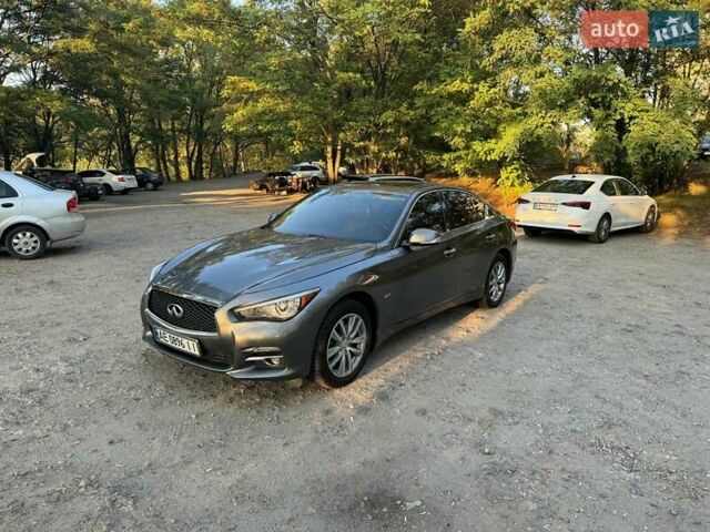 Инфинити Q50, объемом двигателя 2 л и пробегом 169 тыс. км за 12750 $, фото 31 на Automoto.ua