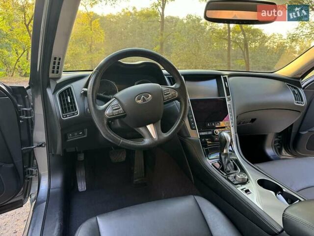 Инфинити Q50, объемом двигателя 2 л и пробегом 169 тыс. км за 12750 $, фото 30 на Automoto.ua