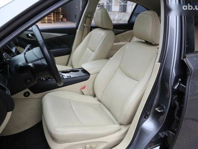 Инфинити Q50, объемом двигателя 2.1 л и пробегом 84 тыс. км за 19500 $, фото 8 на Automoto.ua