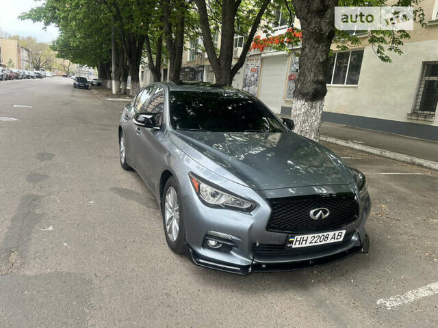 Інфініті Q50, об'ємом двигуна 3 л та пробігом 109 тис. км за 20900 $, фото 10 на Automoto.ua