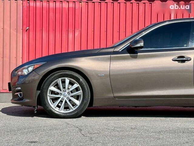 Инфинити Q50, объемом двигателя 3 л и пробегом 145 тыс. км за 15500 $, фото 9 на Automoto.ua