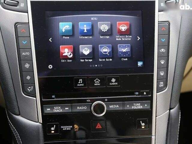 Инфинити Q50, объемом двигателя 2.1 л и пробегом 84 тыс. км за 19500 $, фото 18 на Automoto.ua