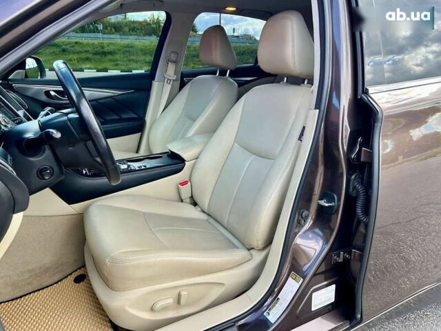 Инфинити Q50, объемом двигателя 3 л и пробегом 145 тыс. км за 15500 $, фото 27 на Automoto.ua