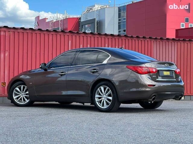 Инфинити Q50, объемом двигателя 3 л и пробегом 145 тыс. км за 15500 $, фото 11 на Automoto.ua