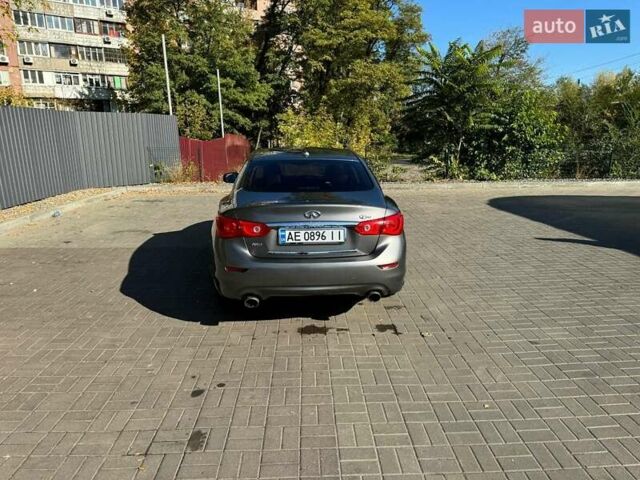 Инфинити Q50, объемом двигателя 2 л и пробегом 169 тыс. км за 12750 $, фото 15 на Automoto.ua