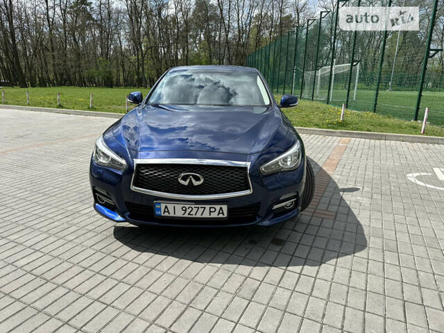 Інфініті Q50, об'ємом двигуна 1.99 л та пробігом 177 тис. км за 16499 $, фото 7 на Automoto.ua