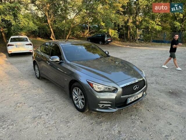 Инфинити Q50, объемом двигателя 2 л и пробегом 169 тыс. км за 12750 $, фото 28 на Automoto.ua