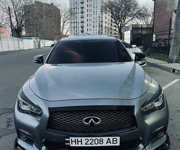 Інфініті Q50, об'ємом двигуна 3 л та пробігом 109 тис. км за 20900 $, фото 2 на Automoto.ua