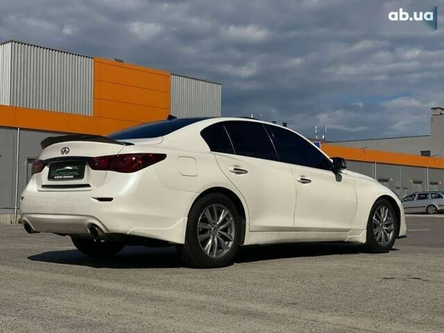 Інфініті Q50, об'ємом двигуна 3 л та пробігом 110 тис. км за 13990 $, фото 14 на Automoto.ua