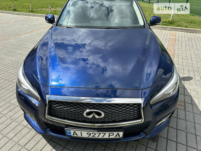 Інфініті Q50, об'ємом двигуна 1.99 л та пробігом 177 тис. км за 16499 $, фото 10 на Automoto.ua