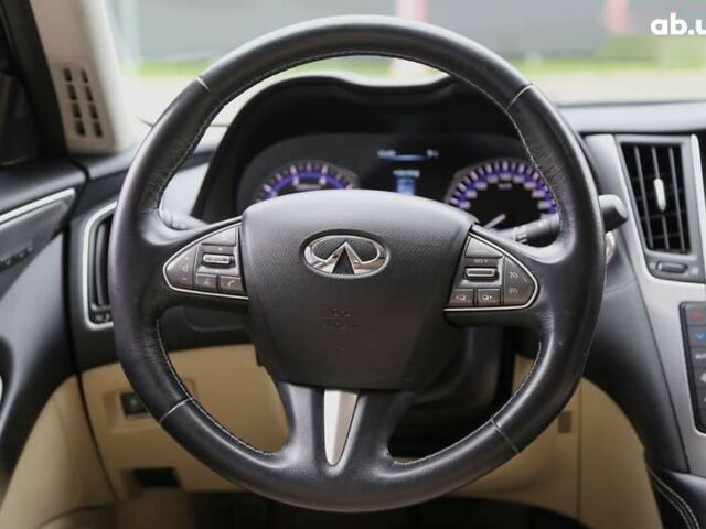 Инфинити Q50, объемом двигателя 2.1 л и пробегом 84 тыс. км за 19500 $, фото 15 на Automoto.ua