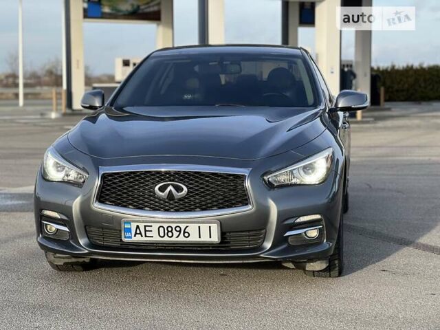 Інфініті Q50, об'ємом двигуна 1.99 л та пробігом 178 тис. км за 15999 $, фото 3 на Automoto.ua