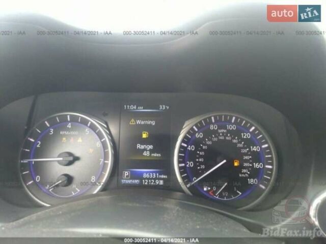 Инфинити Q50, объемом двигателя 2 л и пробегом 169 тыс. км за 12750 $, фото 42 на Automoto.ua