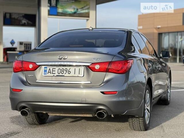 Інфініті Q50, об'ємом двигуна 1.99 л та пробігом 178 тис. км за 15999 $, фото 16 на Automoto.ua